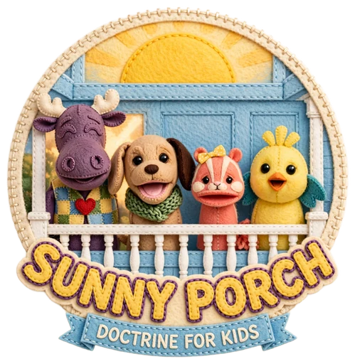 Sunny Porch